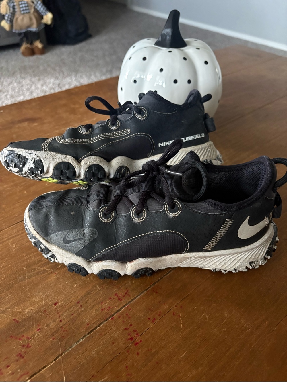 Nike Kids Future Field Turf Shoes